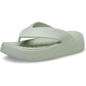 Crocs Women’s Getaway Platform Sandals(Plaster)