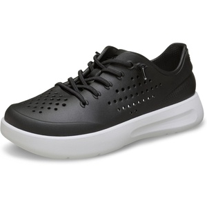 Crocs Women’s Inmotion Pacer Walking Sneakers(Black/Atmosphere)