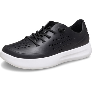 Crocs Women’s Inmotion Pacer Walking Sneakers(Black/White)