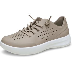Crocs Women’s Inmotion Pacer Walking Sneakers(Taupe)
