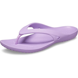 Crocs Women’s Kadee II Flip Flops(Orchid)