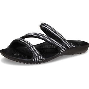 Crocs Women’s Kadee II Sandals(Jewels Black)