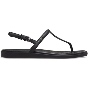 Crocs Women’s Miami Thong Sandal(Black)