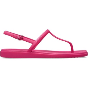 Crocs Women’s Miami Thong Sandal(Dragon Fruit)