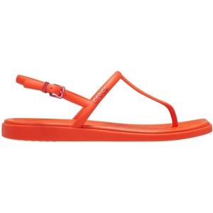 Crocs Women’s Miami Thong Sandal(Lava)