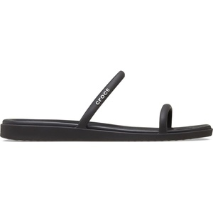 Crocs Women’s Miami Two-Strap Sandals(Black)