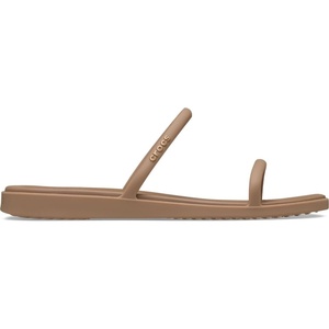 Crocs Women’s Miami Two-Strap Sandals(Milk Chocolate)