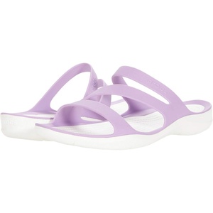 Crocs Women’s Swiftwater Sandals(Orchid)