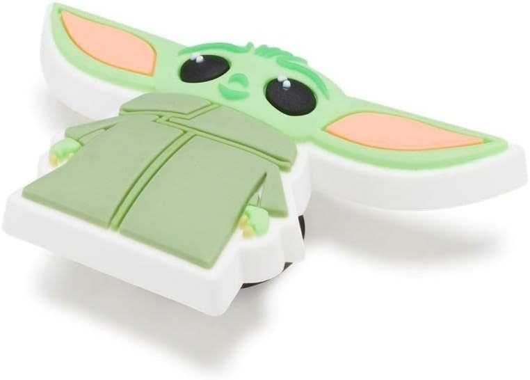 image:imageCrocs Jibbitz 5Pack Trendy Shoe Charms Jibbitz for CrocsBaby Yoda