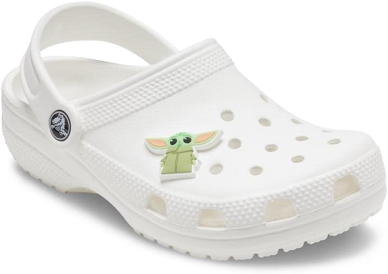 image:imageCrocs Jibbitz 5Pack Trendy Shoe Charms Jibbitz for CrocsBaby Yoda
