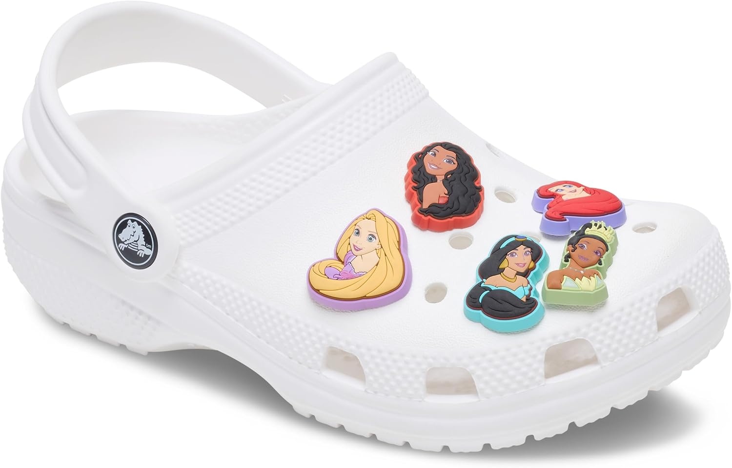 image:imageCrocs Jibbitz Disney Princess CharmsDisney Princess Multi