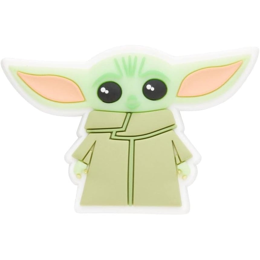 image:imageCrocs Jibbitz 5Pack Trendy Shoe Charms  Jibbitz for CrocsBaby Yoda