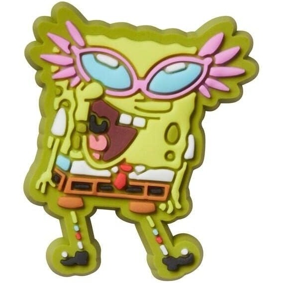 image:imageCrocs Jibbitz 5Pack Trendy Shoe Charms Jibbitz for CrocsSpongebob
