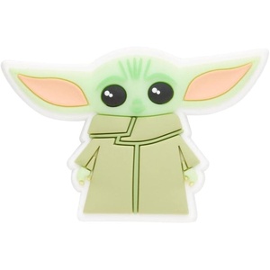 Crocs Jibbitz 5-Pack Trendy Shoe Charms | Jibbitz for Crocs(Baby Yoda)