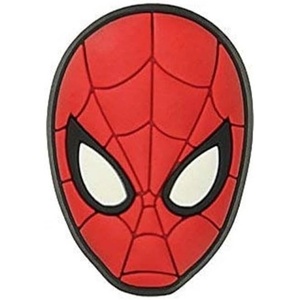 Crocs Jibbitz 5-Pack Trendy Shoe Charms | Jibbitz for Crocs(Spiderman Mask)