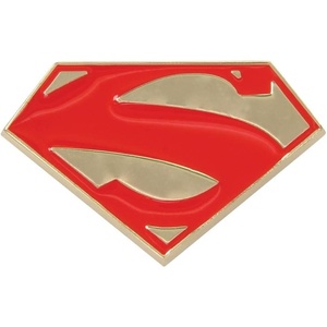 Crocs Jibbitz 5-Pack Trendy Shoe Charms | Jibbitz for Crocs(Superman Logo)