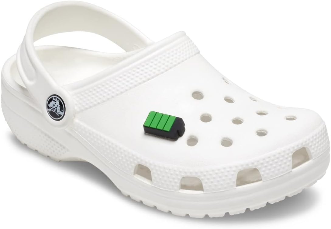 image:imageCrocs Jibbitz Nurse amp Healthcare Shoe CharmsRecharge Battery