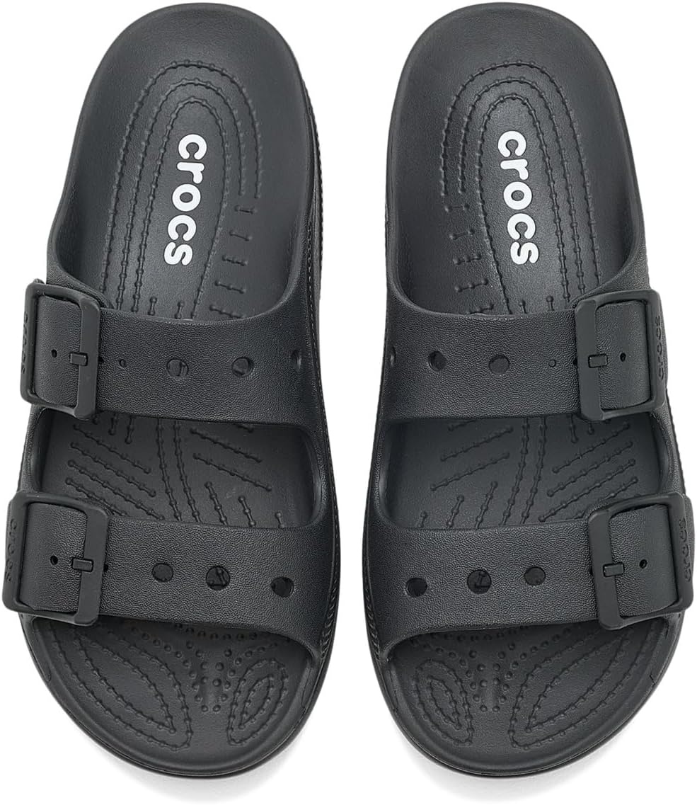 image:imageCrocs Kids Saturday Sandal Little KidBig KidBlack