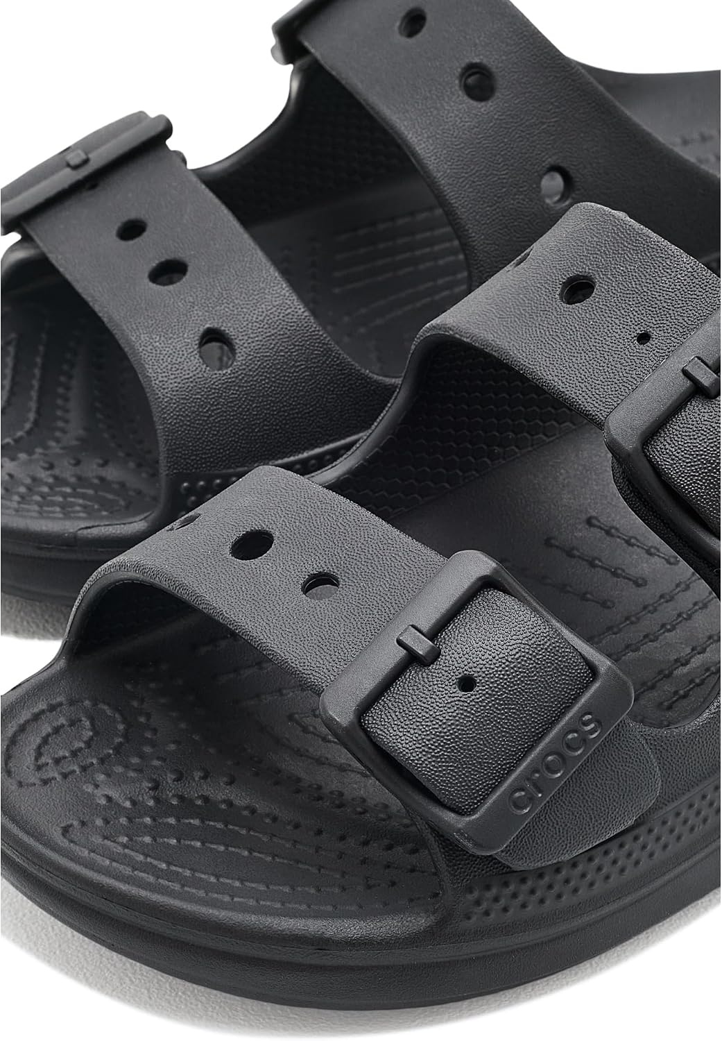 image:imageCrocs Kids Saturday Sandal Little KidBig KidBlack