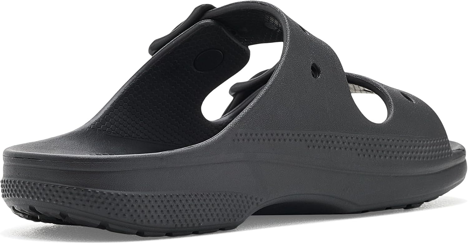 image:imageCrocs Kids Saturday Sandal Little KidBig KidBlack