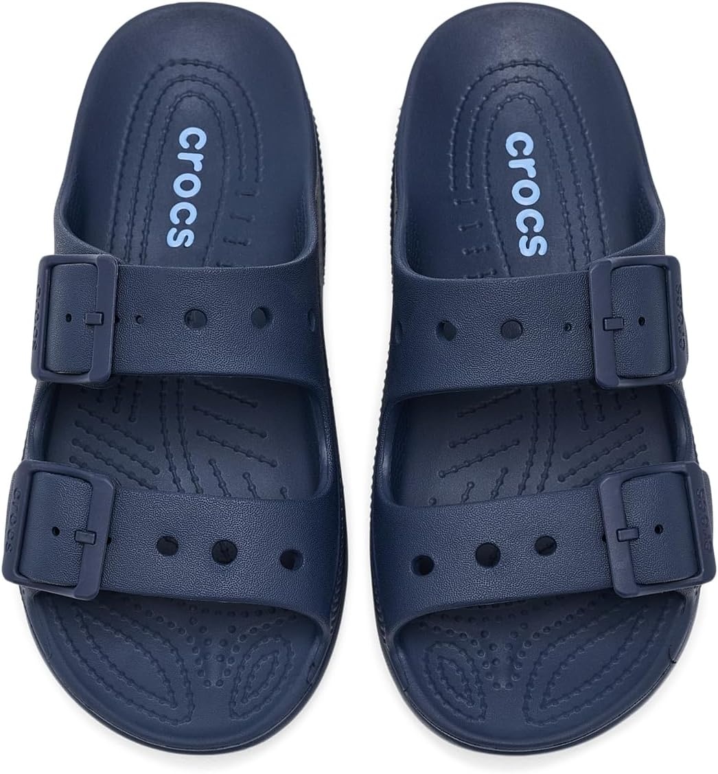 image:imageCrocs Kids Saturday Sandal Little KidBig KidNavy