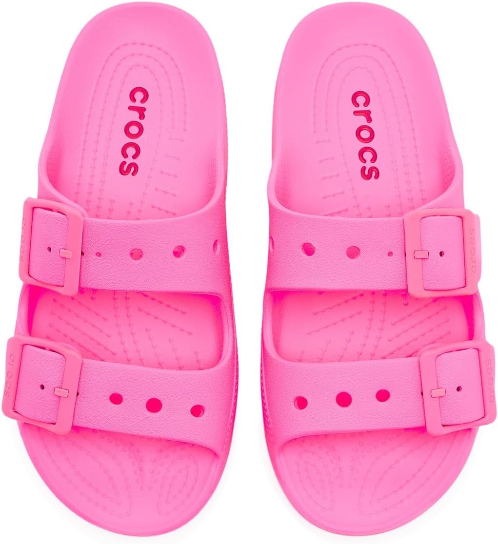 image:imageCrocs Kids Saturday Sandal Little KidBig KidPink Punch