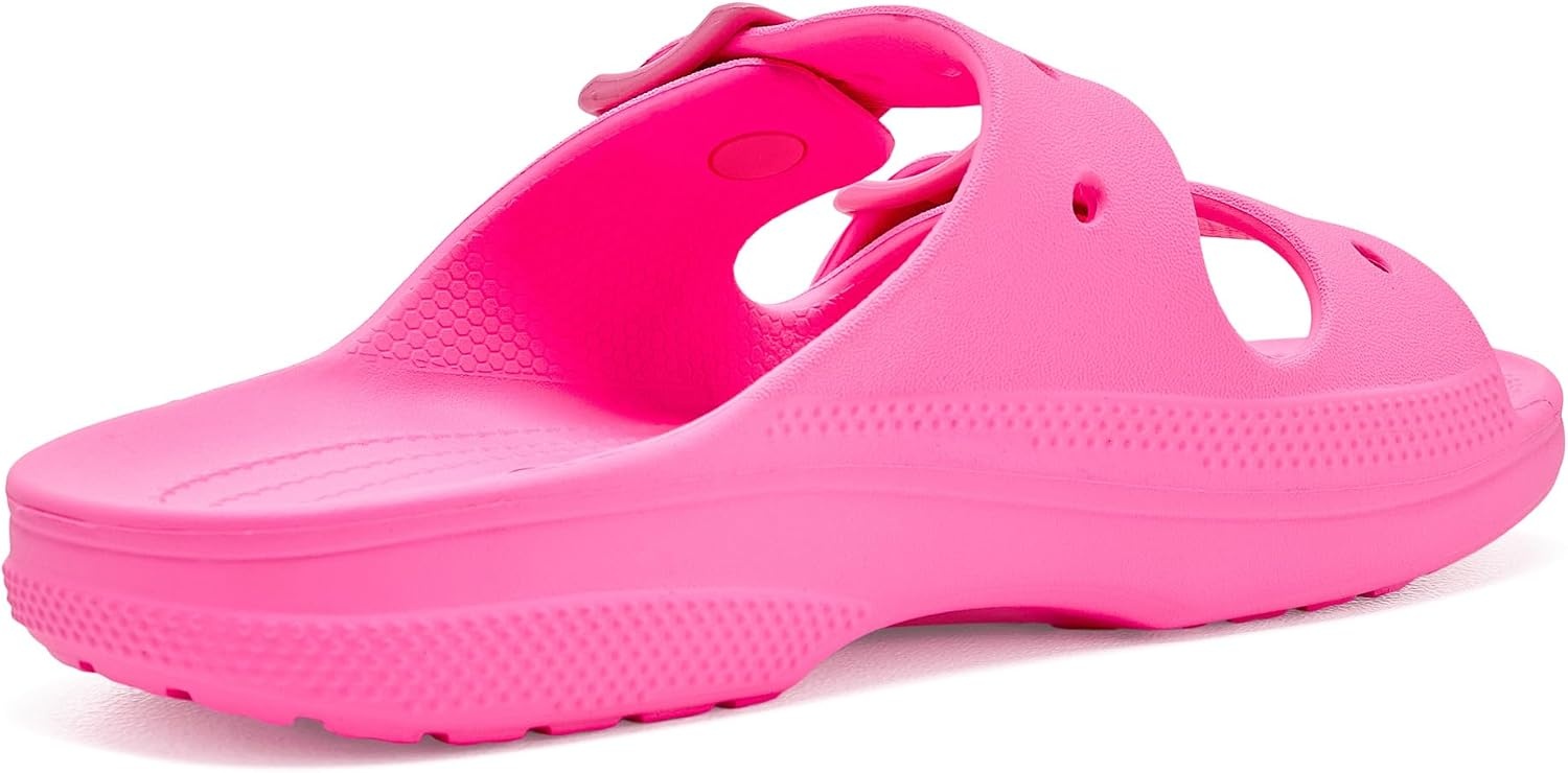 image:imageCrocs Kids Saturday Sandal Little KidBig KidPink Punch