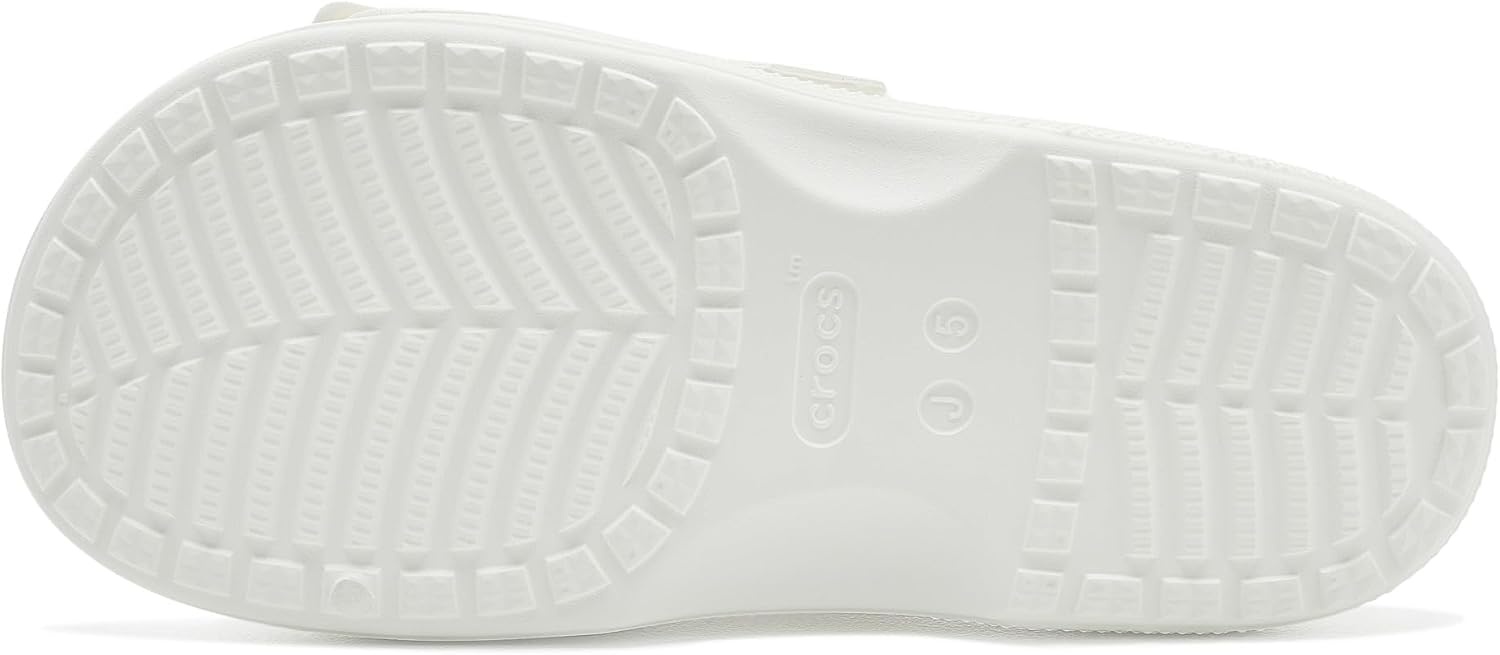 image:imageCrocs Kids Saturday Sandal Little KidBig KidWhite
