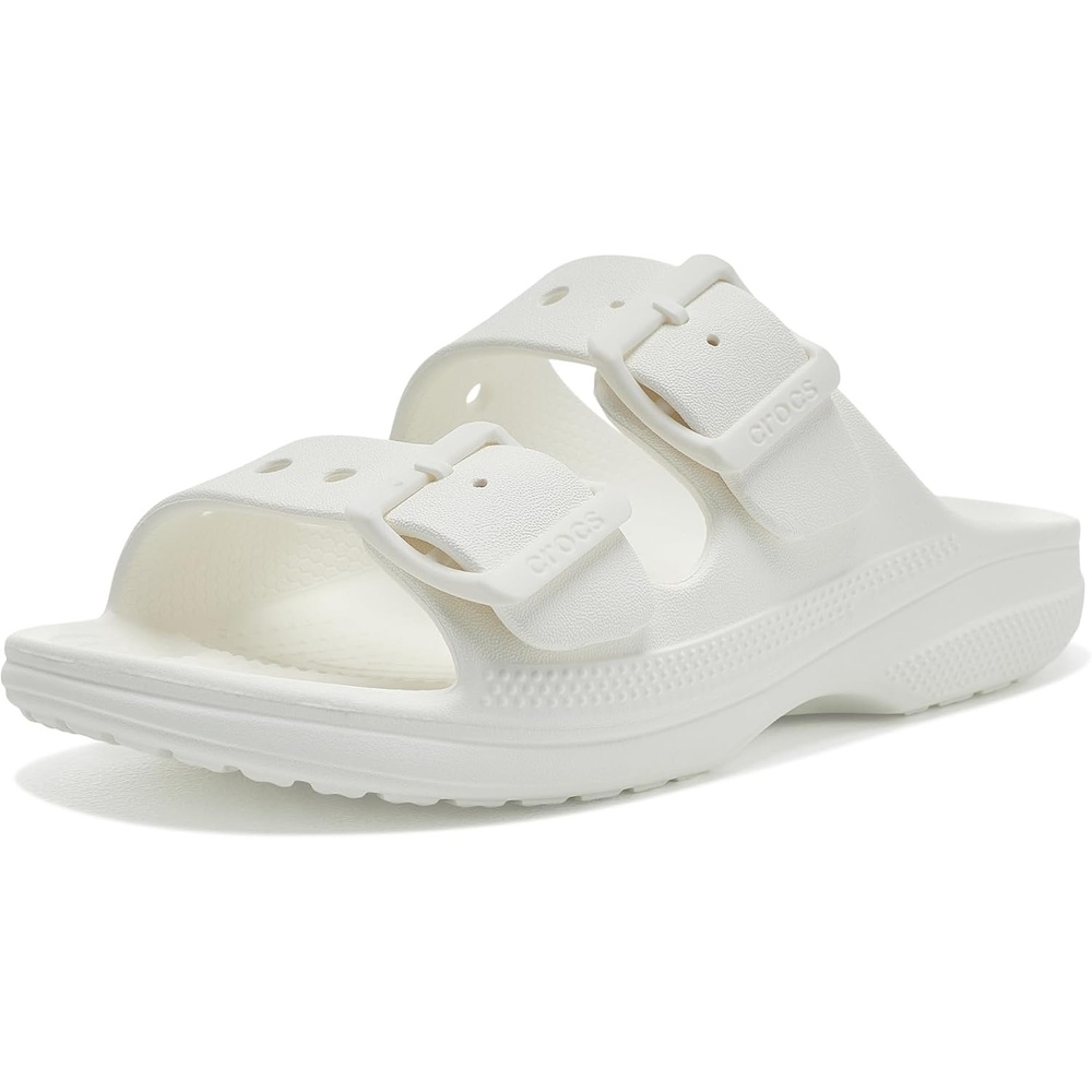 image:imageCrocs Kids Saturday Sandal Little KidBig KidWhite