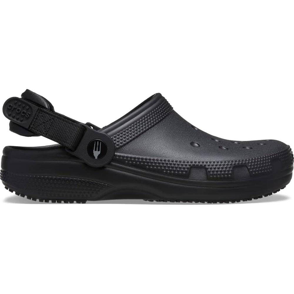 image:imageCrocs UnisexAdult Classic Work Clogs Slip Resistant Shoes Chef Works 10 Women8 Men