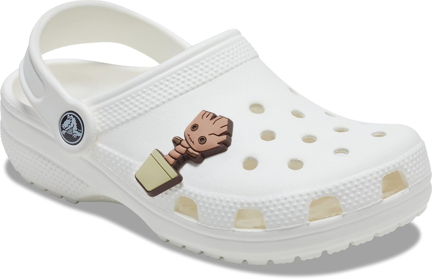 image:imageCrocs Jibbitz Super Hero Shoe Charms Jibbitz Baby Groot Small