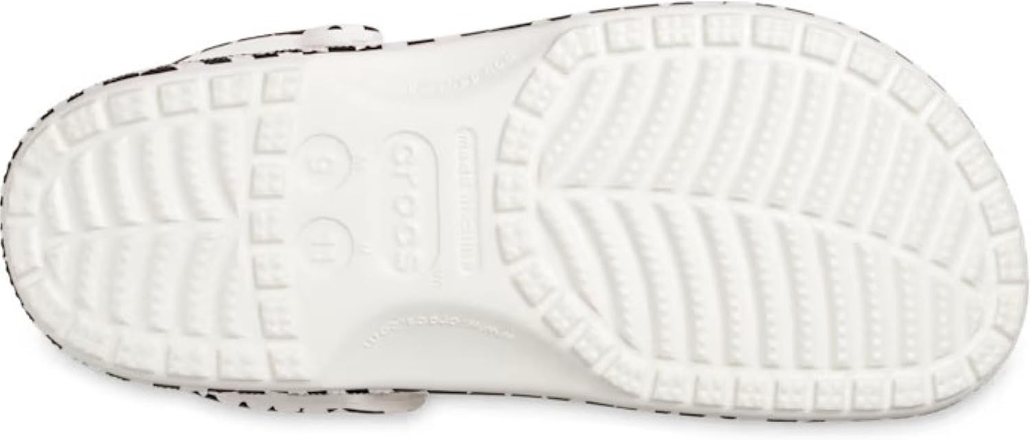 image:imageCrocs UnisexAdult Classic Clog Seasonal GraphicCheckered
