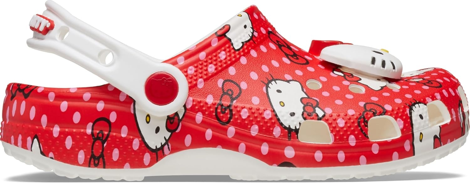 image:imageCrocs UnisexChild ClassicMultiRed