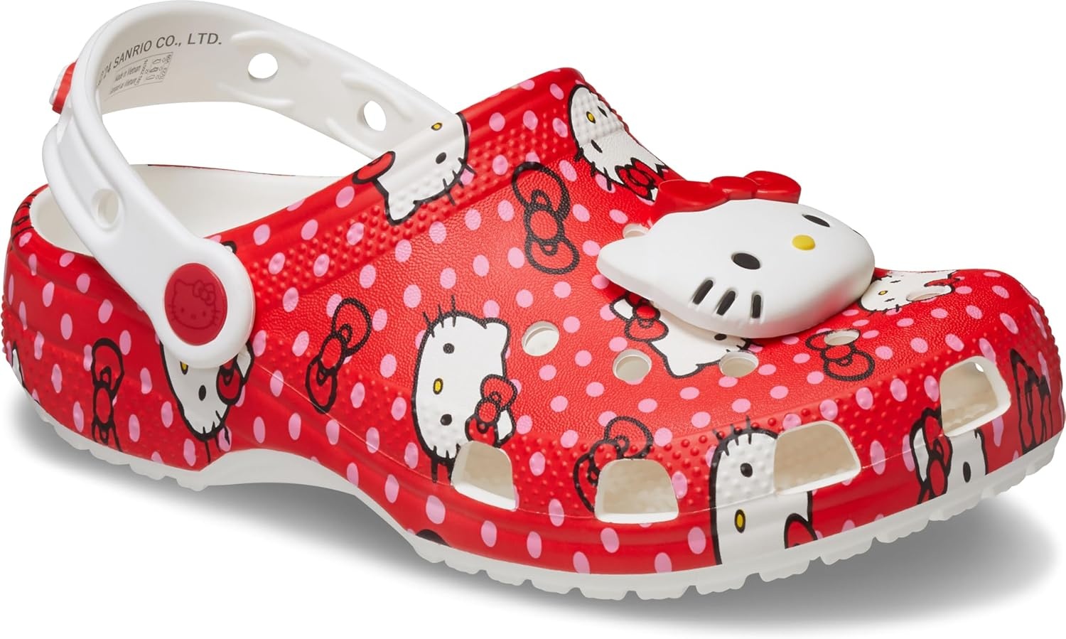 image:imageCrocs UnisexChild ClassicMultiRed