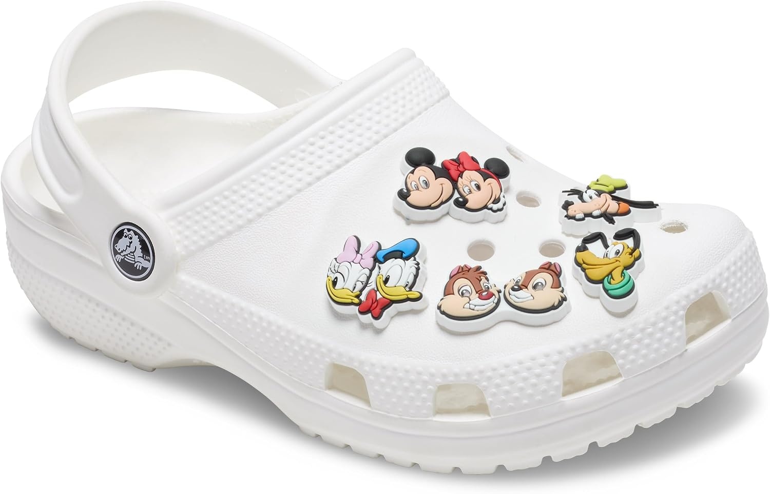image:imageCrocs Jibbitz Mickey amp Friends Disney Shoe Charm Packs Disney Friends 5Pack