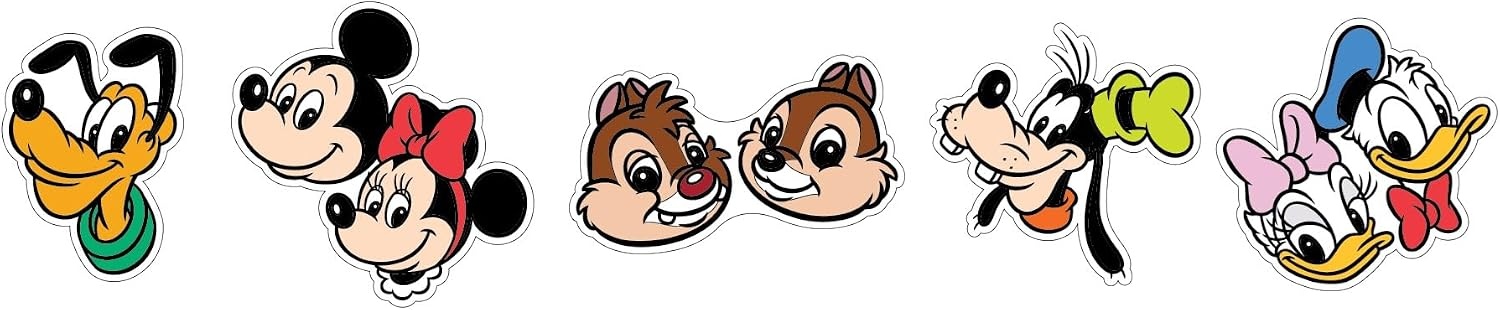 image:imageCrocs Jibbitz Mickey amp Friends Disney Shoe Charm Packs Disney Friends 5Pack
