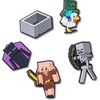 Minecraft Chicken Jockey