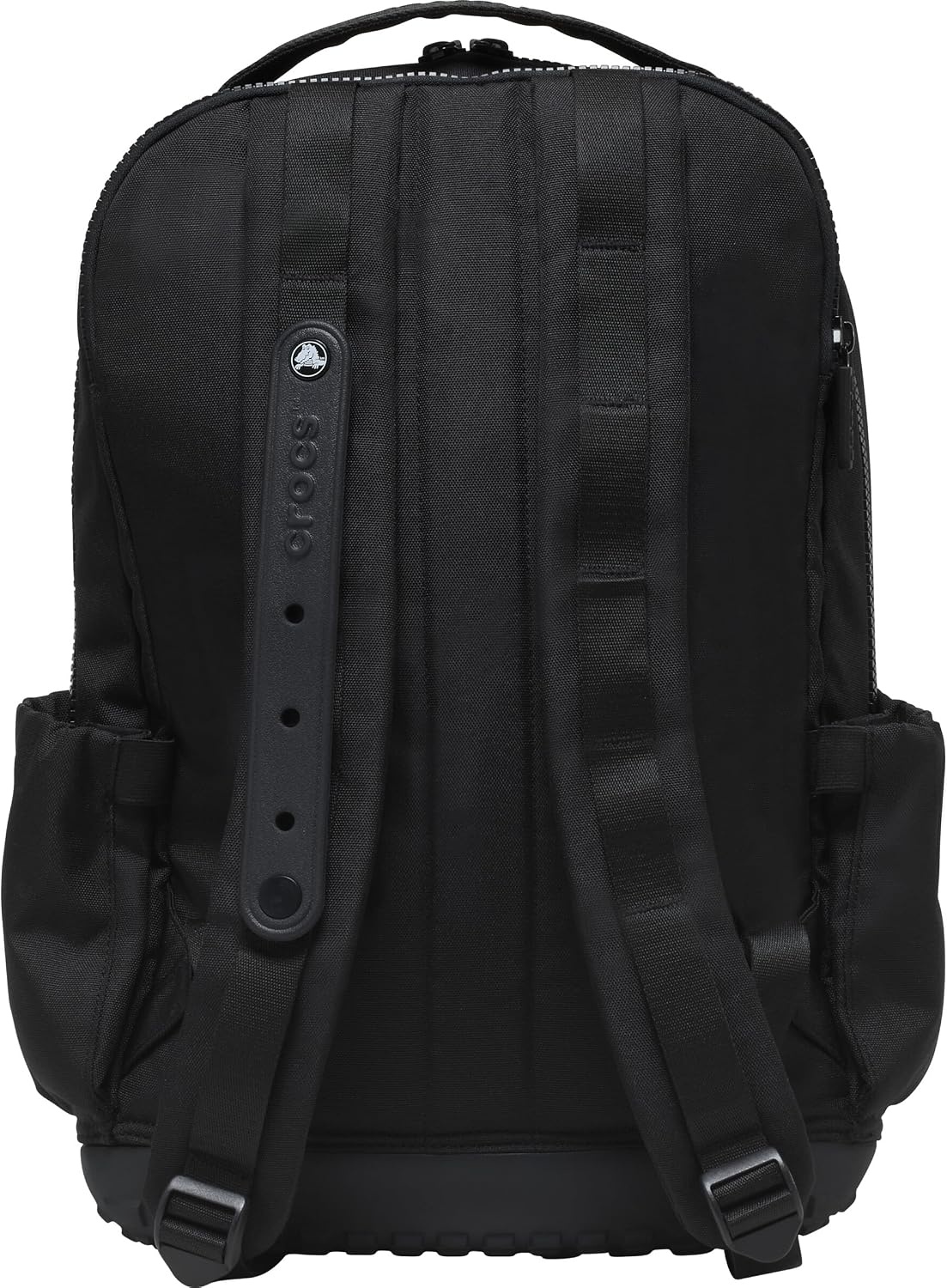 image:imageCrocs Classic Backpack Personalize with Jibbitz Charms Navy One SizeBlack