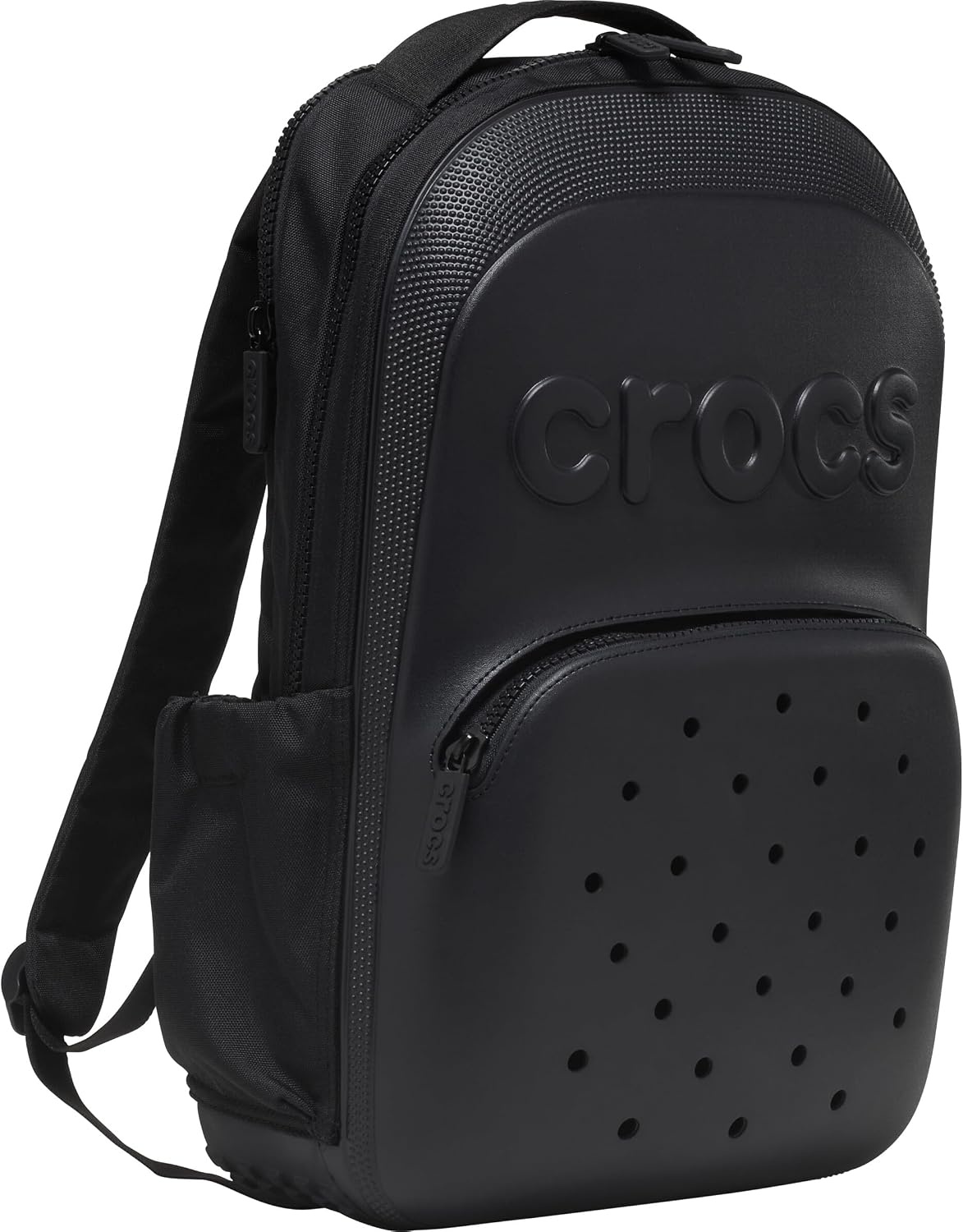 image:imageCrocs Classic Backpack Personalize with Jibbitz Charms Navy One SizeBlack
