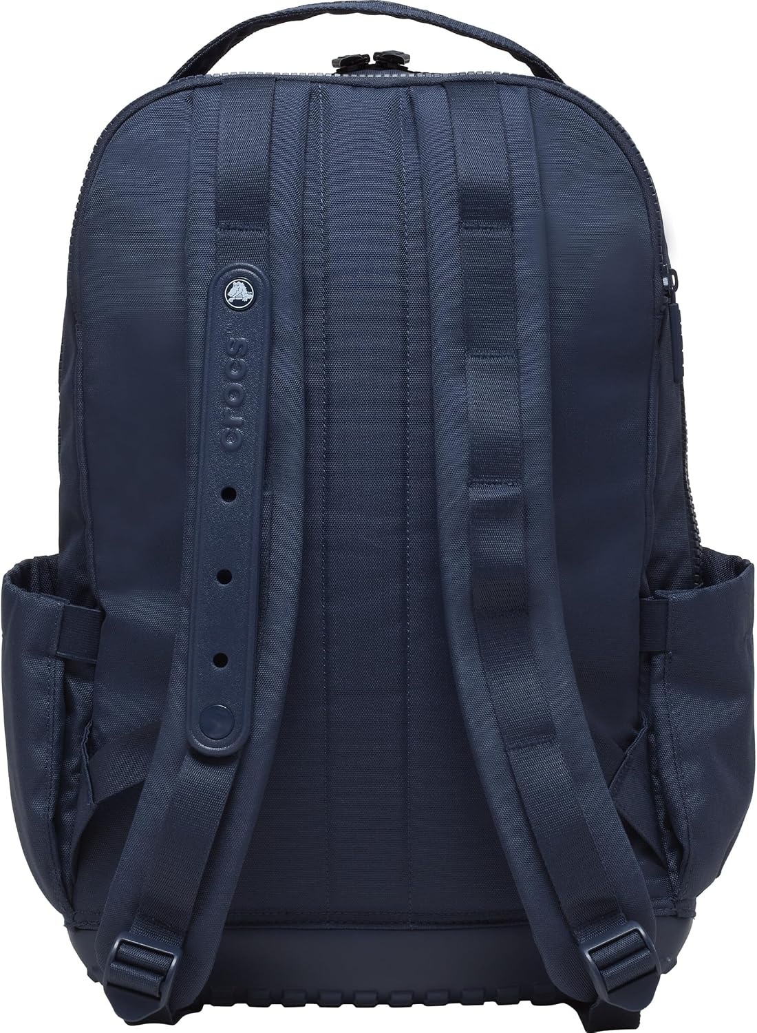 image:imageCrocs Classic Backpack Personalize with Jibbitz Charms Navy One SizeNavy