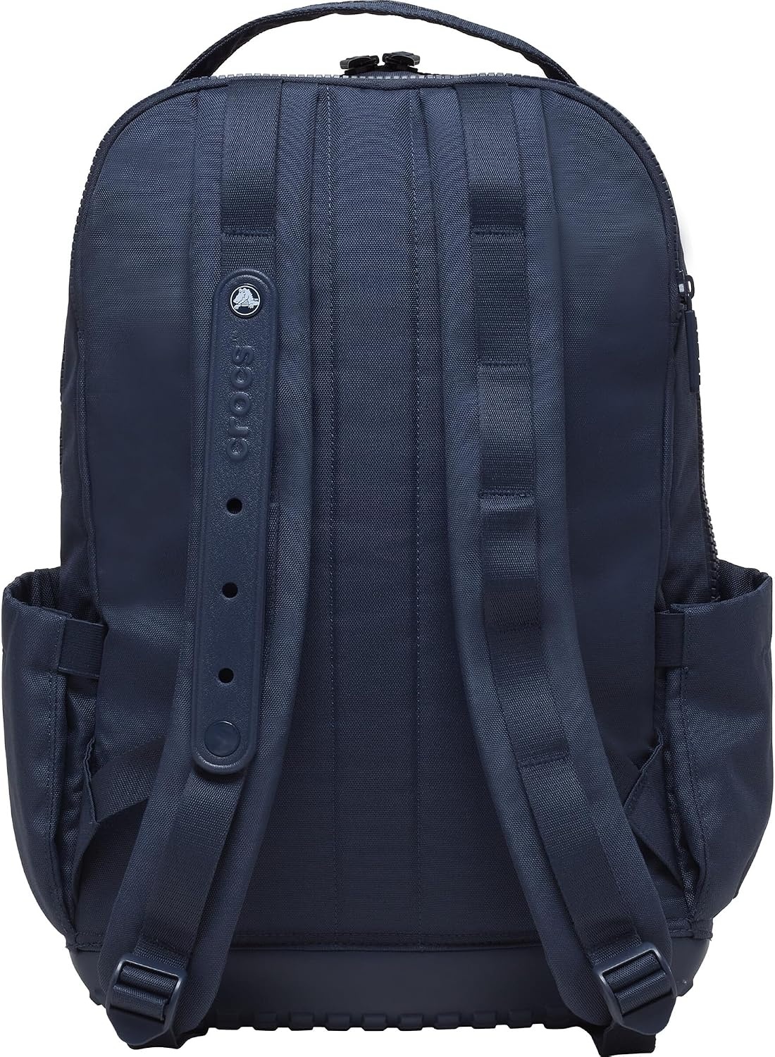 image:imageCrocs Classic Backpack Personalize with Jibbitz Charms Navy One SizeNavy