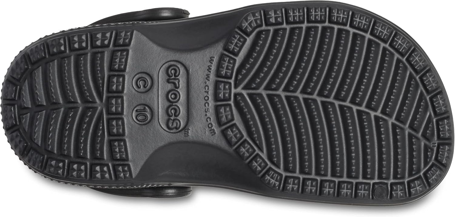 image:imageCrocs Kids Classic Clog Little KidBig KidToddler Casual ShoesBlack