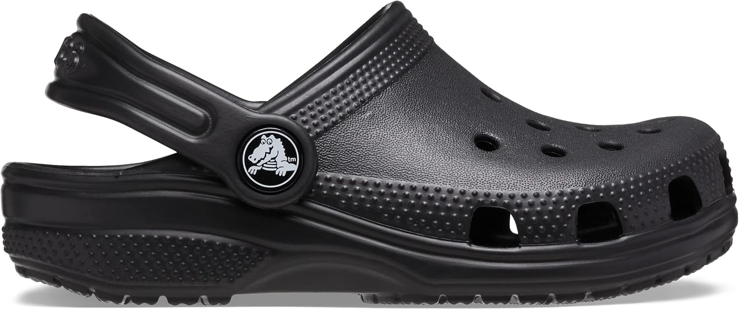 image:imageCrocs Kids Classic Clog Little KidBig KidToddler Casual ShoesBlack