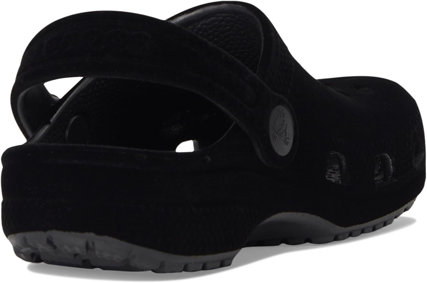 image:imageCrocs Kids Classic Clog Little KidBig KidToddler Casual ShoesBlack Velvet