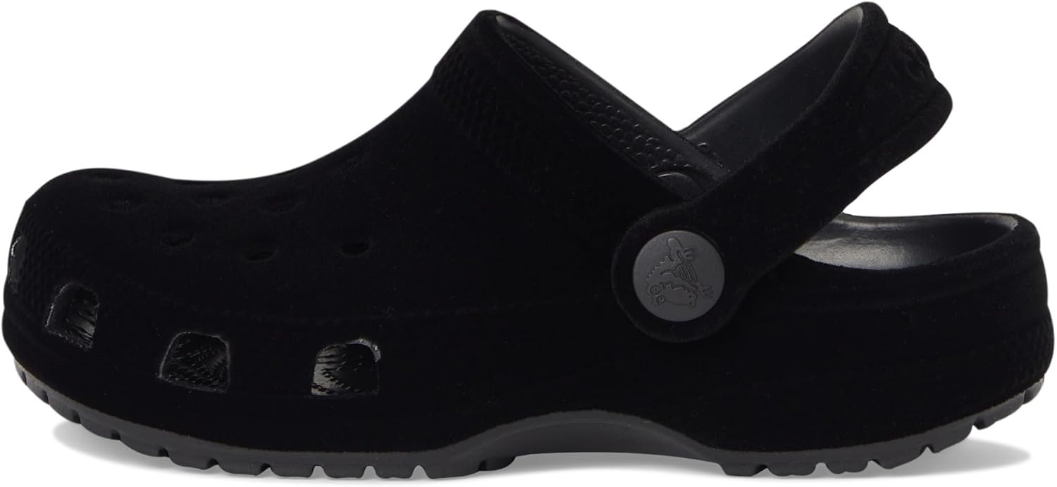 image:imageCrocs Kids Classic Clog Little KidBig KidToddler Casual ShoesBlack Velvet