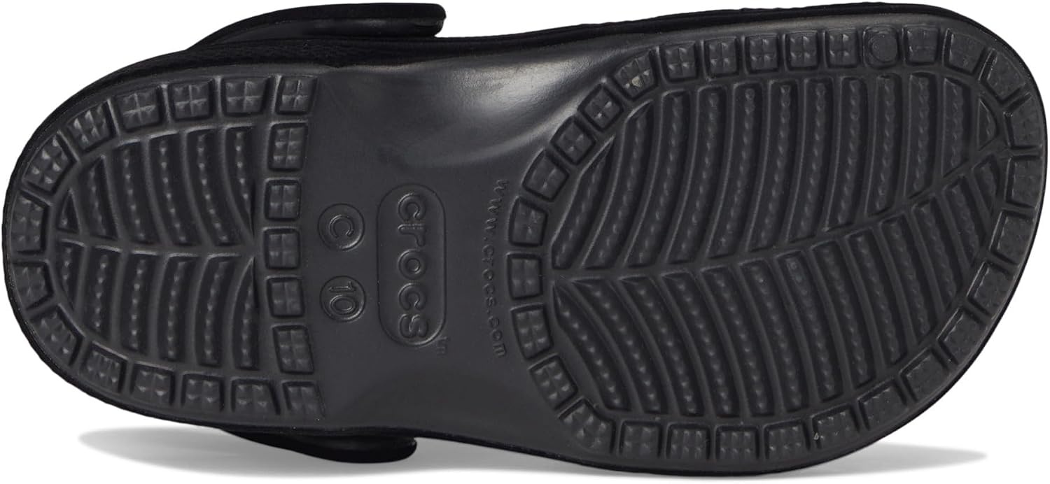 image:imageCrocs Kids Classic Clog Little KidBig KidToddler Casual ShoesBlack Velvet