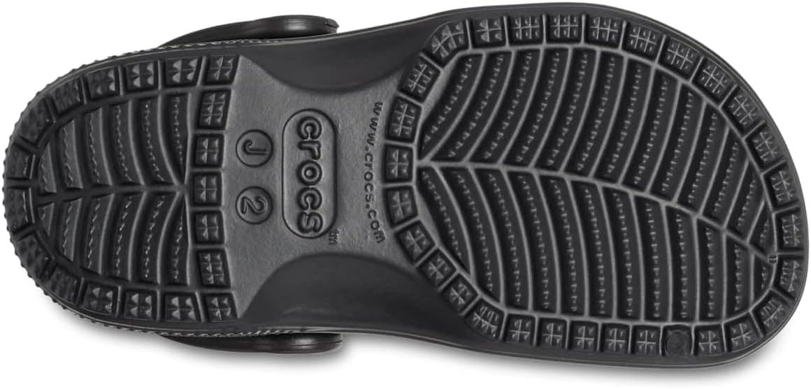 image:imageCrocs Kids Classic Clog Little KidBig KidToddler Casual ShoesBlackBlack