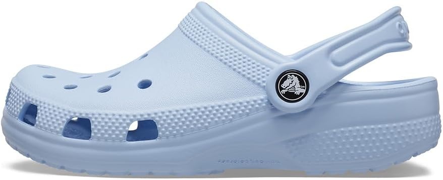 image:imageCrocs Kids Classic Clog Little KidBig KidToddler Casual ShoesBlue Calcite