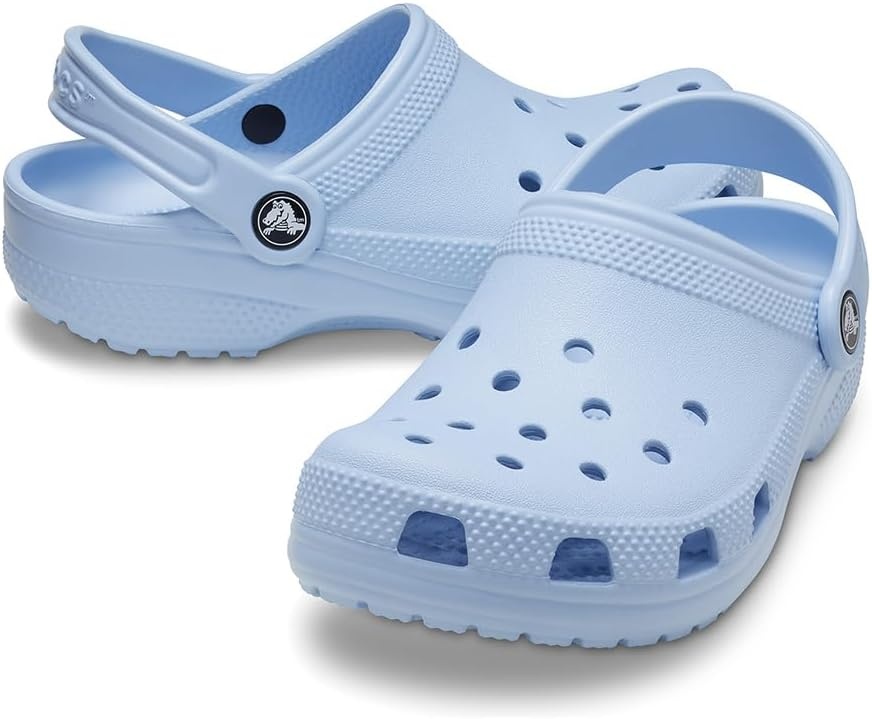 image:imageCrocs Kids Classic Clog Little KidBig KidToddler Casual ShoesBlue Calcite