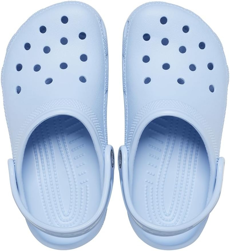 image:imageCrocs Kids Classic Clog Little KidBig KidToddler Casual ShoesBlue Calcite